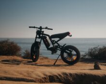 Electric Dirt Bike