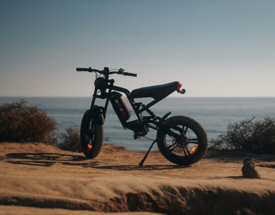 Electric Dirt Bike