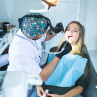 Cosmetic Dentist