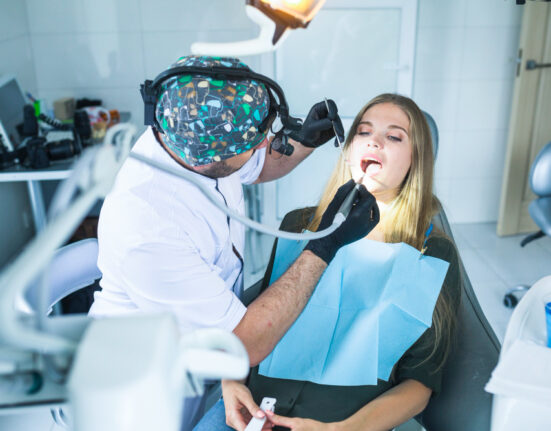 Cosmetic Dentist