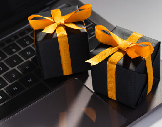 Gifts representing rewards and achievements in casino gamification for player engagement