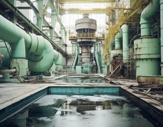 Submersible Sewage Pumps