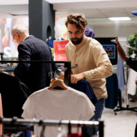 Customisable Clothing