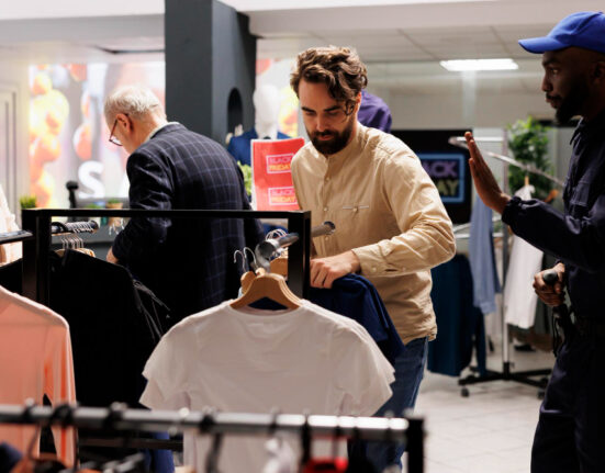 Customisable Clothing