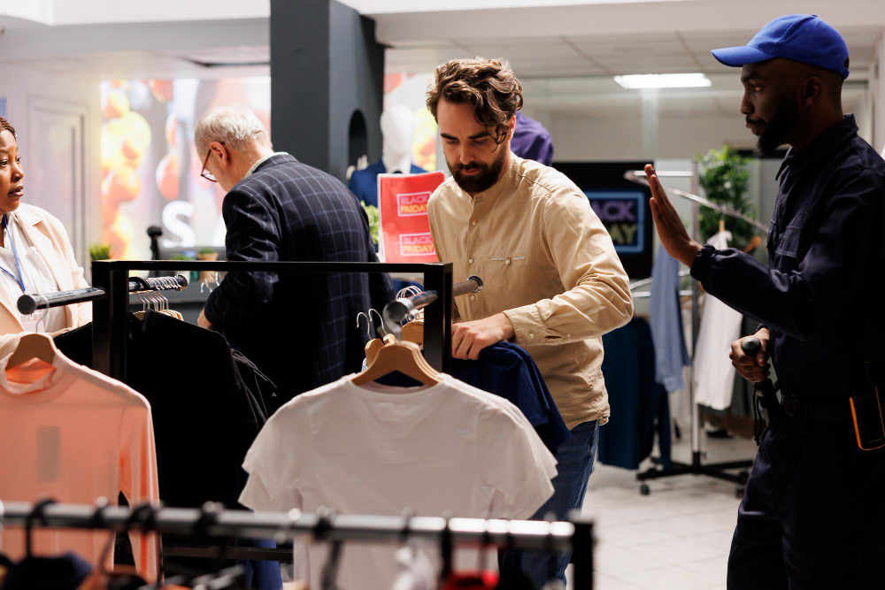 Customisable Clothing