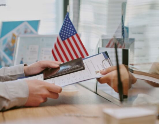 Australia partner visa process