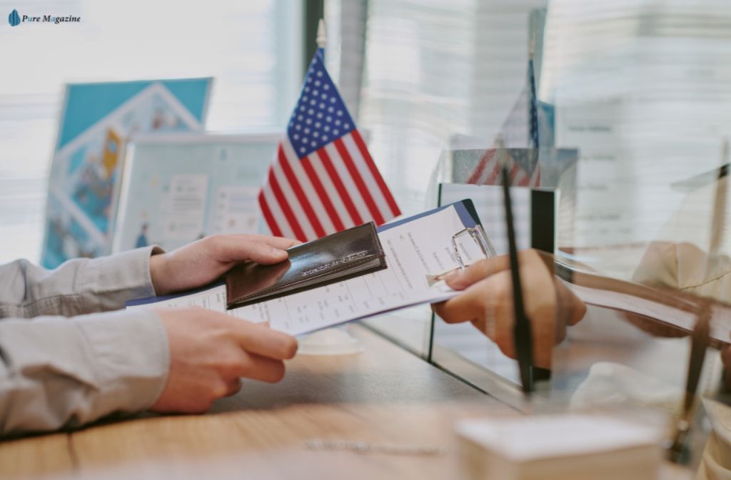 Australia partner visa process