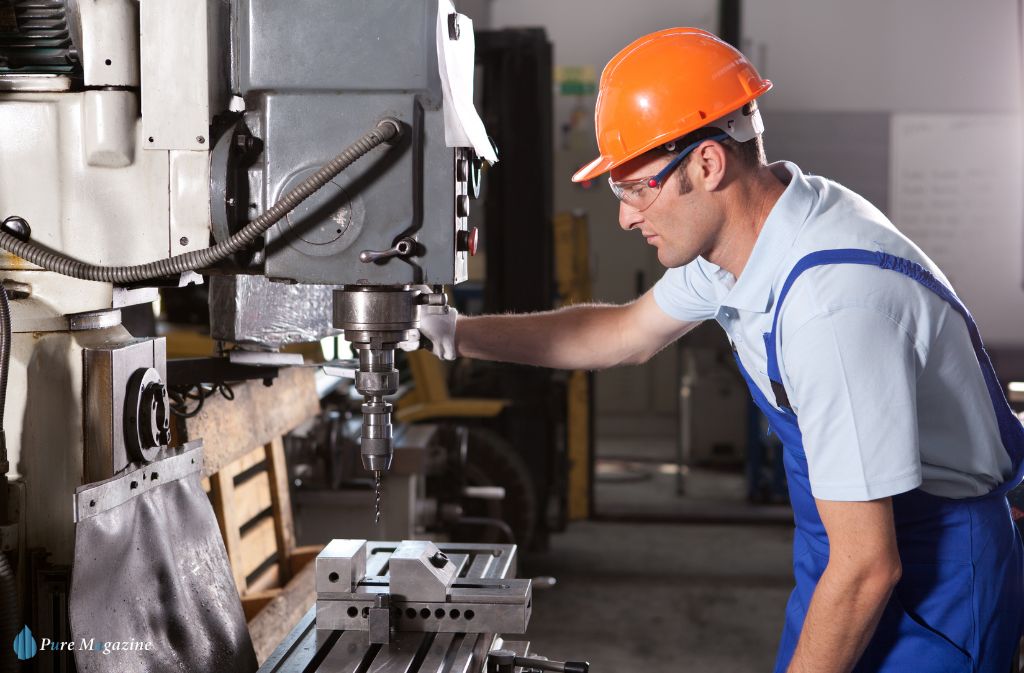 CNC machine for sale