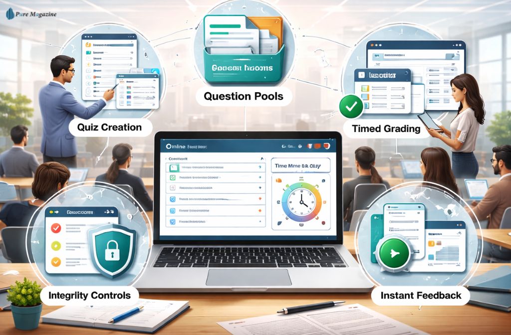 Core Features of the Samigo App