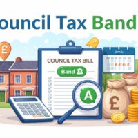 Council Tax Band A