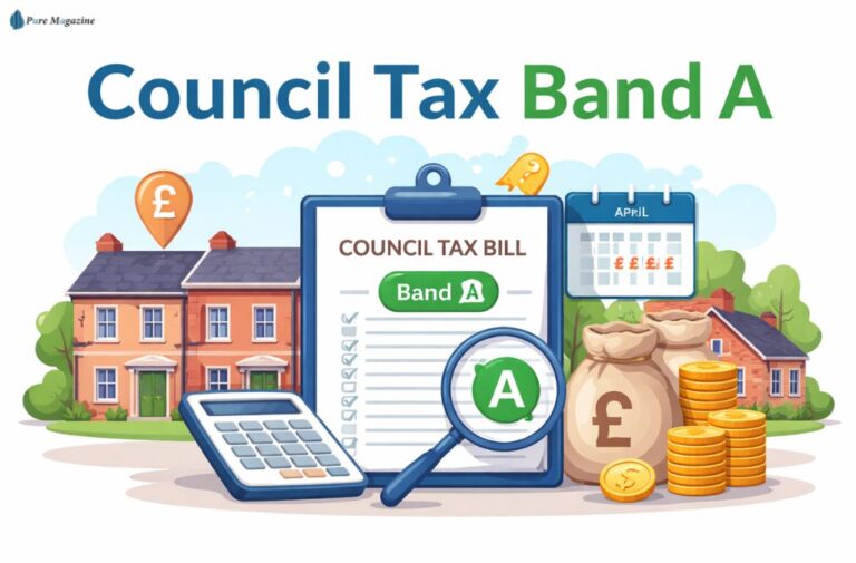 Council Tax Band A 2026: Why Bills Hit £1,600 (+ How to Pay Less ...