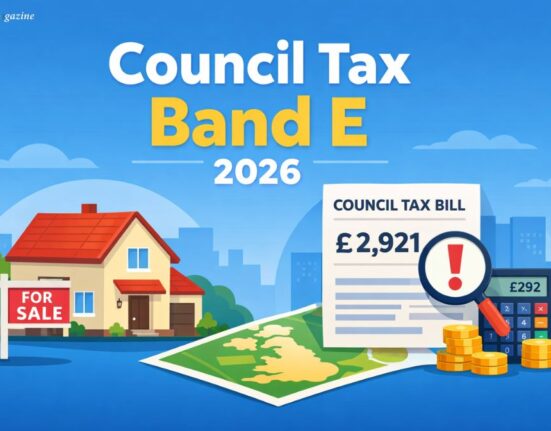 Council Tax Band E