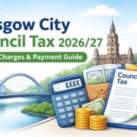 Glasgow City Council Tax