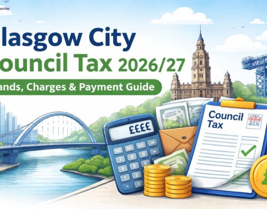 Glasgow City Council Tax