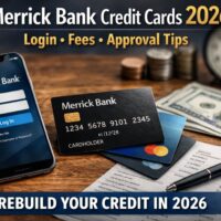Merrick Bank credit cards