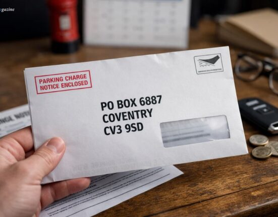 PO Box 6887 Coventry