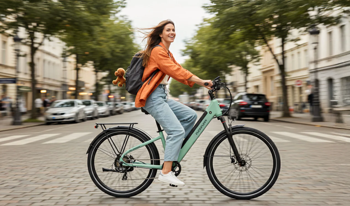 Commuter E-Bike