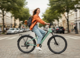 Commuter E-Bike