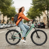 Commuter E-Bike