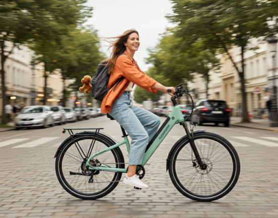 Commuter E-Bike