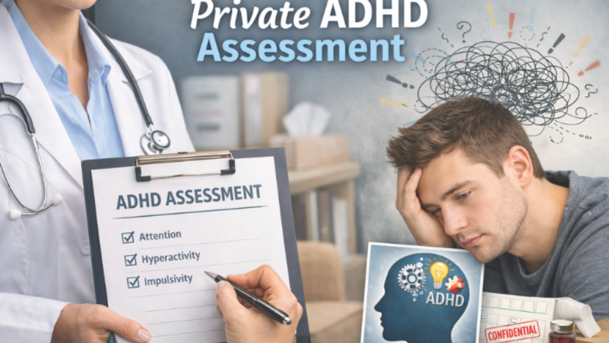 ADHD Assessment