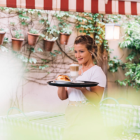 Coffee Shops and Bakeries Near Barber Park