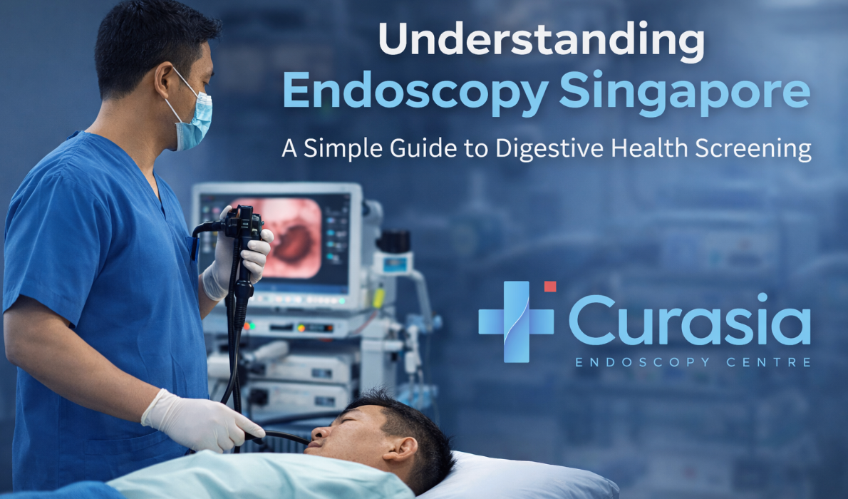 Endoscopy Singapore