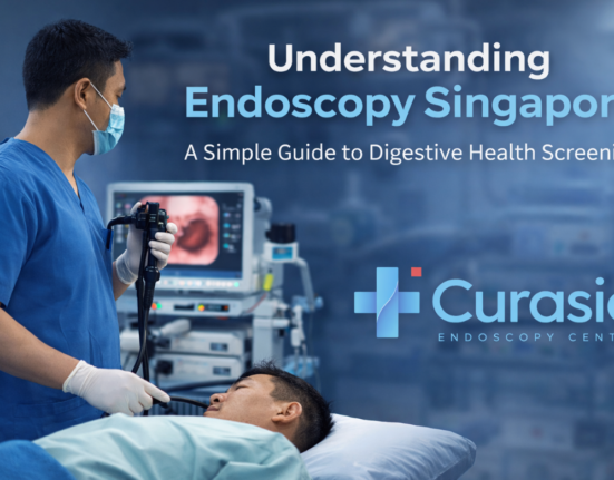 Endoscopy Singapore