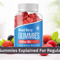 CBD Gummies