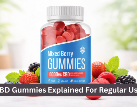 CBD Gummies