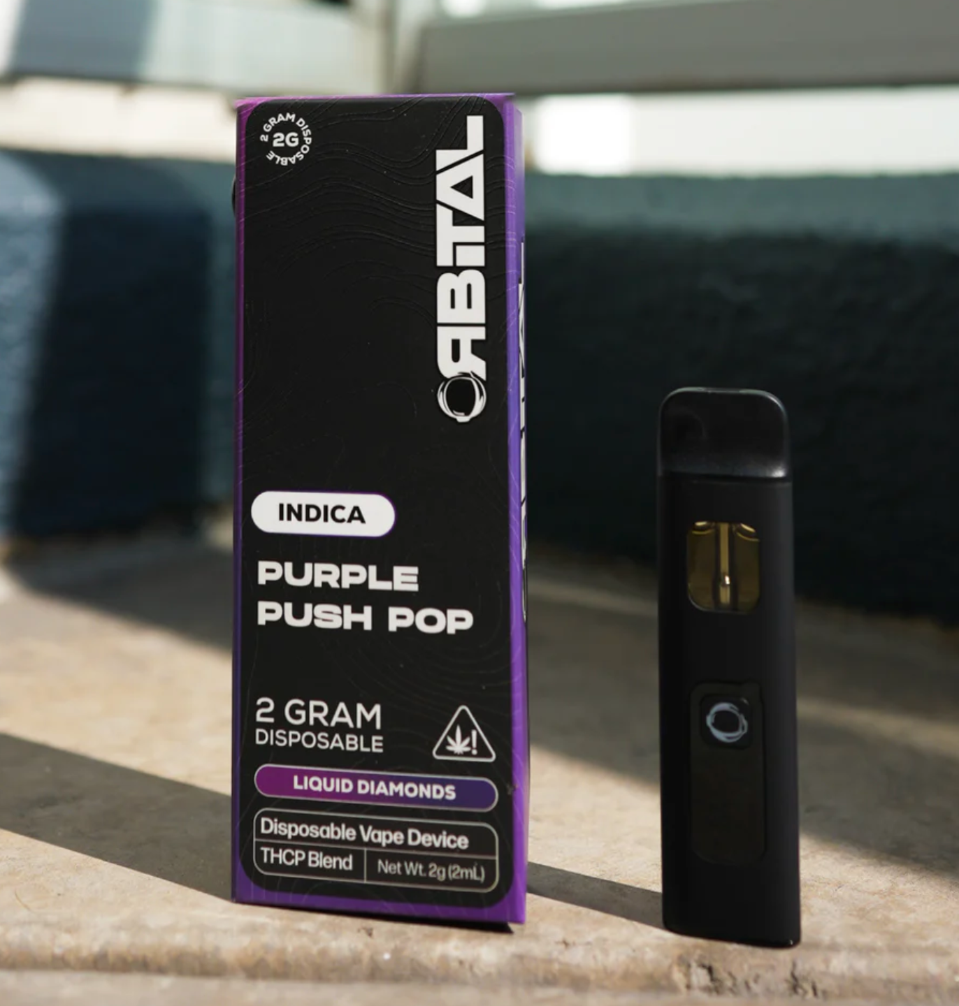 THCA Disposable Vape