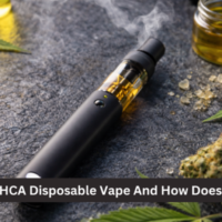 THCA Disposable Vape