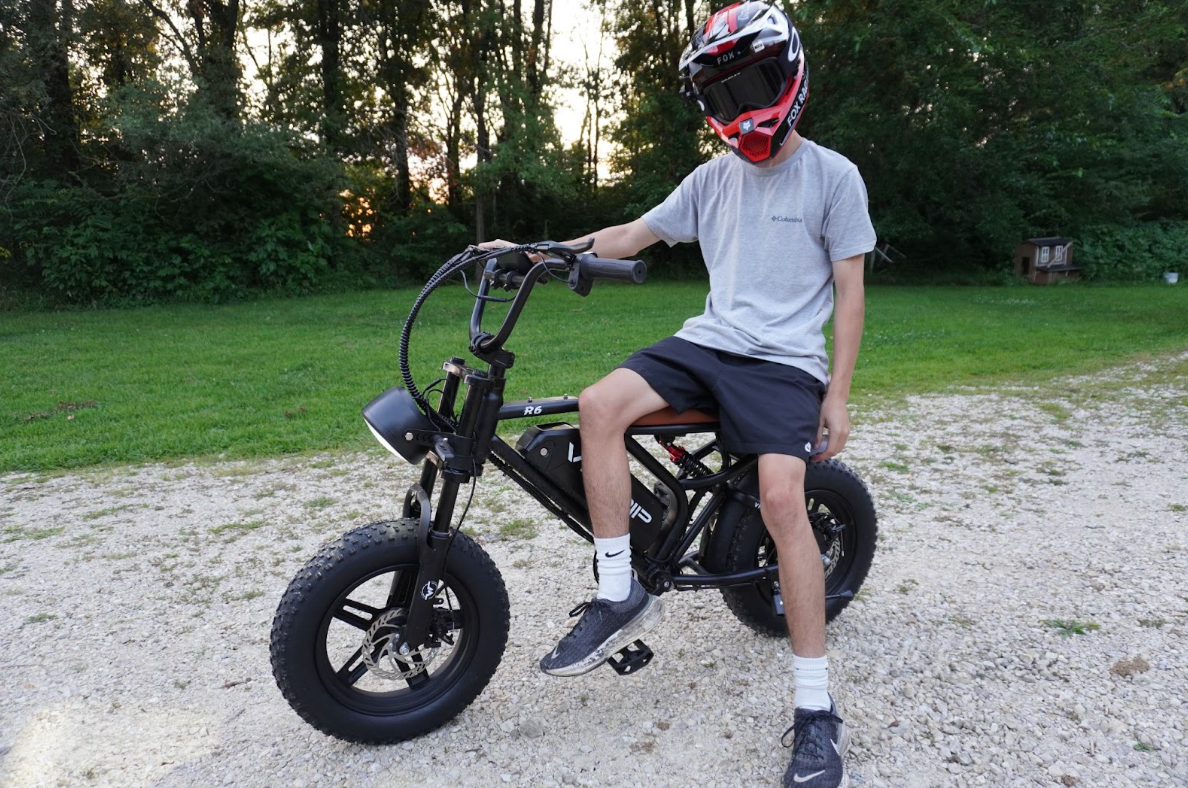 Mini Electric Bike