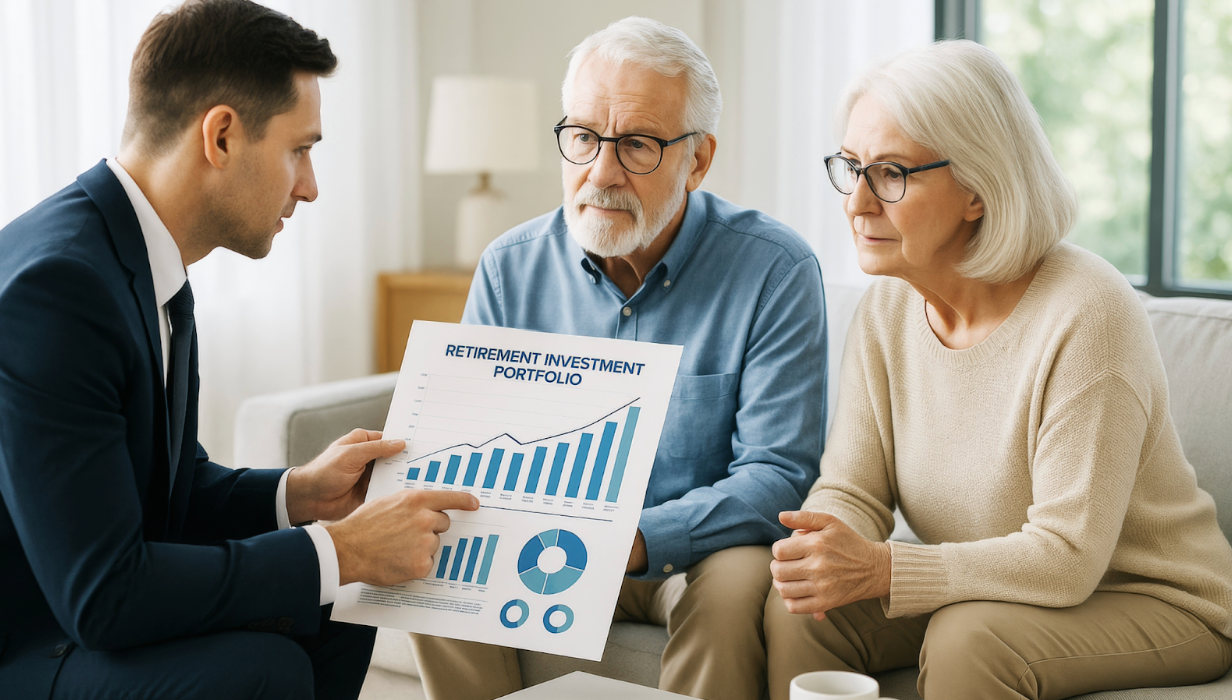 Alternative Investments for Retirement