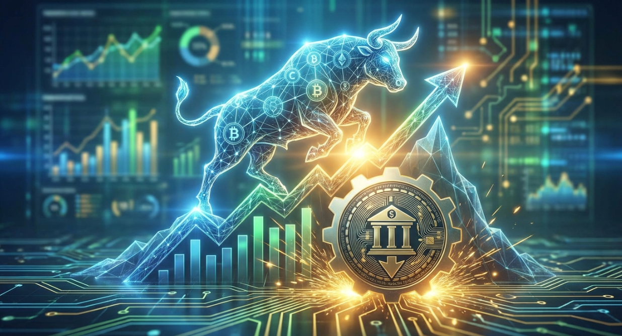 Crypto Bull Run