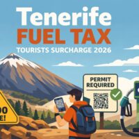 Tenerife Fuel Tax Tourists