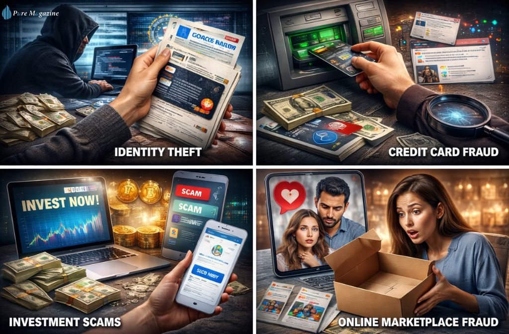 The Most Common Ways People Become Fraudees