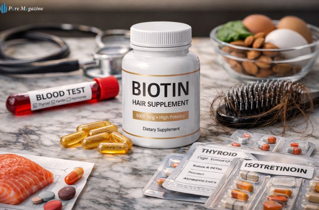 Will Biotin Actually Help Your Hair