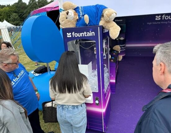 arcade games hire UK events