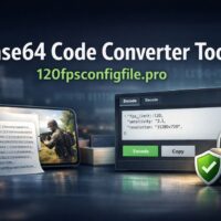 base64 code converter tool 120fpsconfigfile.pro