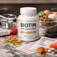 biotin-hair-supplement