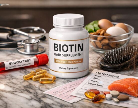 biotin-hair-supplement