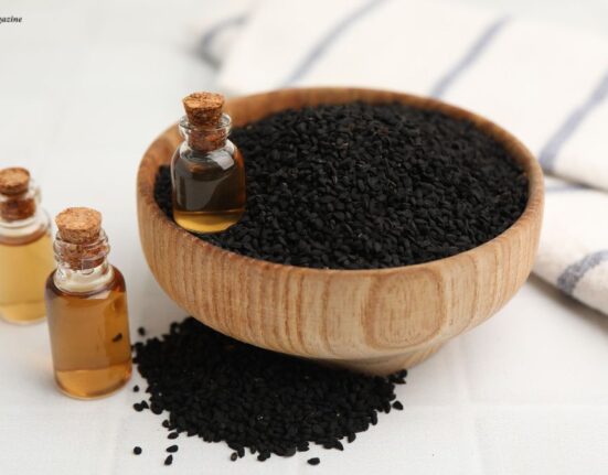 black seed oil UK