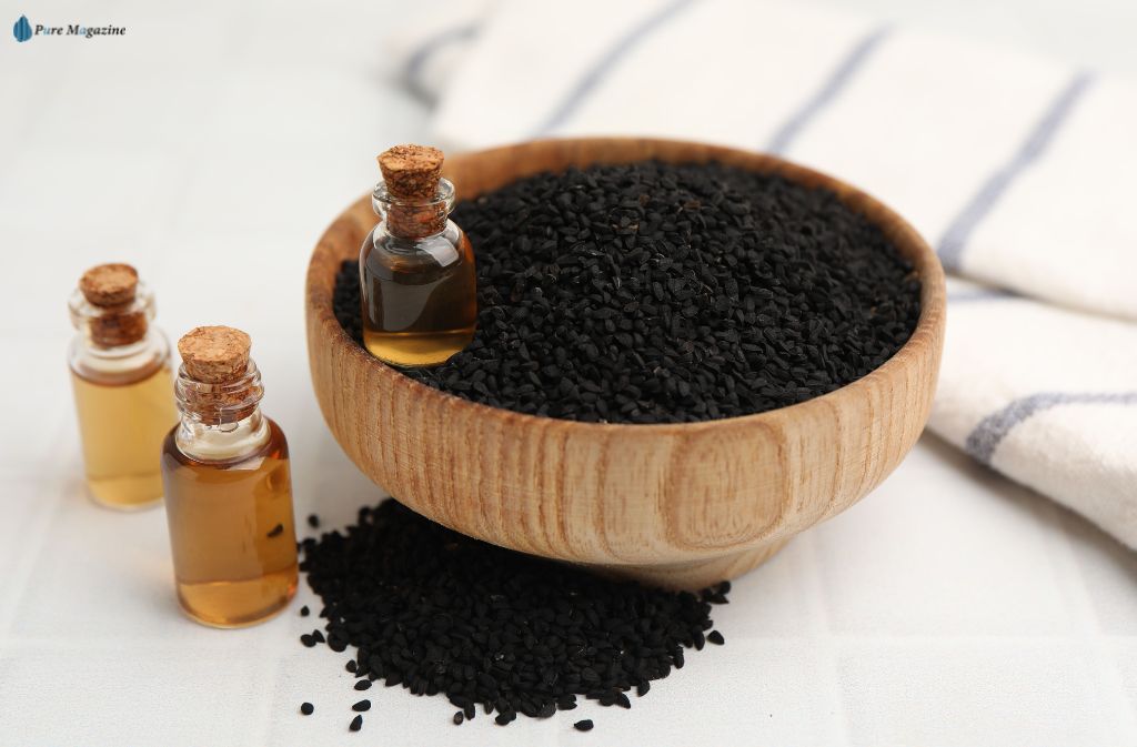 black seed oil UK