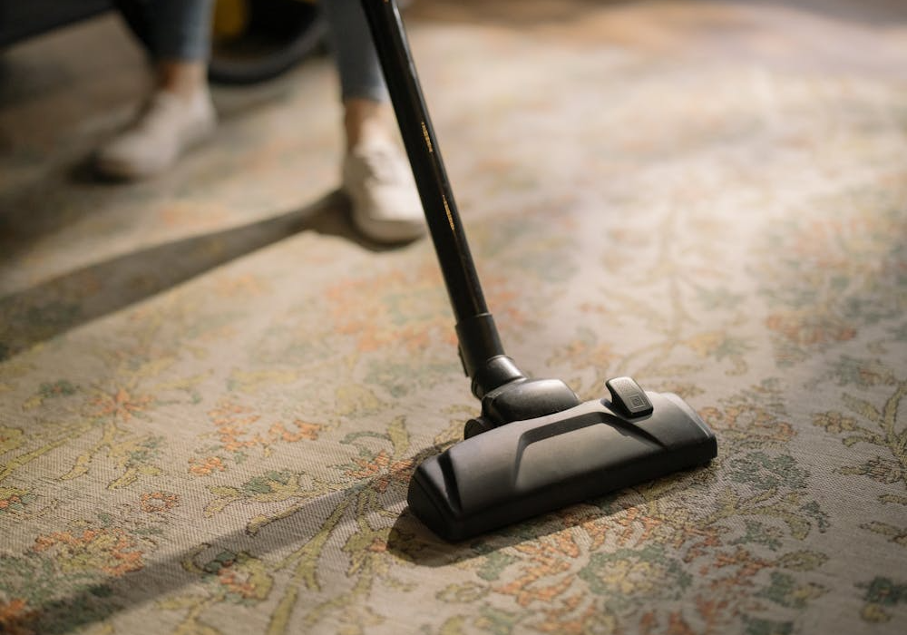 carpet cleaning tips