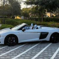 chauffeur car services Dubai