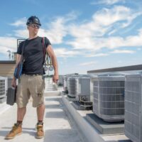 commercial hvac annual contract queens
