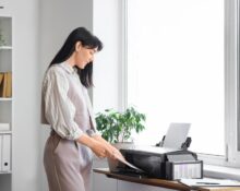 copper sunset office copiers