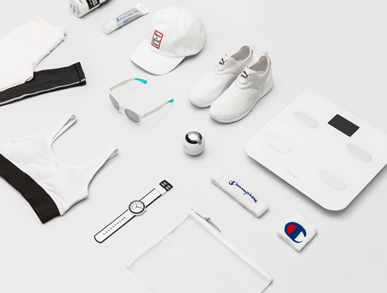 eco-friendly sports gear