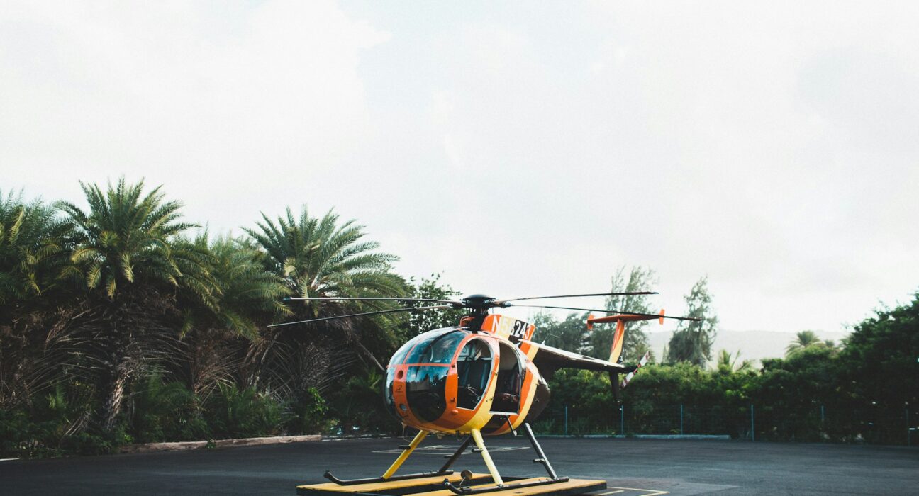 Razordon RC Helicopter